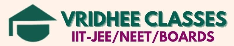 Vridhee Classes Logo